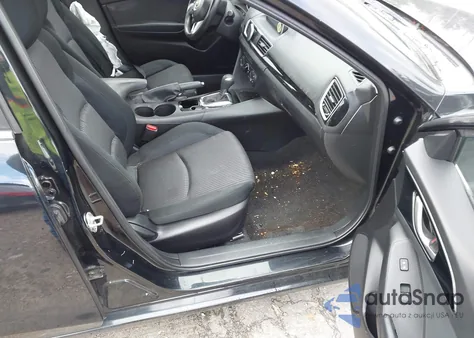 2016 Mazda Mazda3 I Sport z USA, uszkodzony, nr VIN JM1BM1U78G1321895